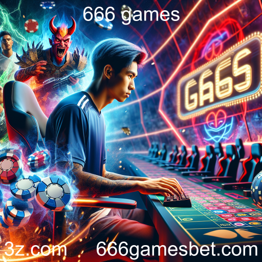 A Revolução dos Jogos de Esporte no 666 Games