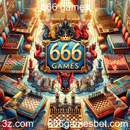 666 games